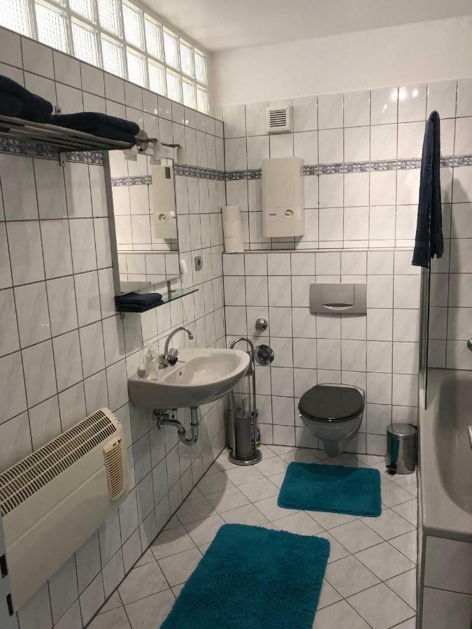 Julien Felix 1 Lejlighed Kierspe Eksteriør billede
